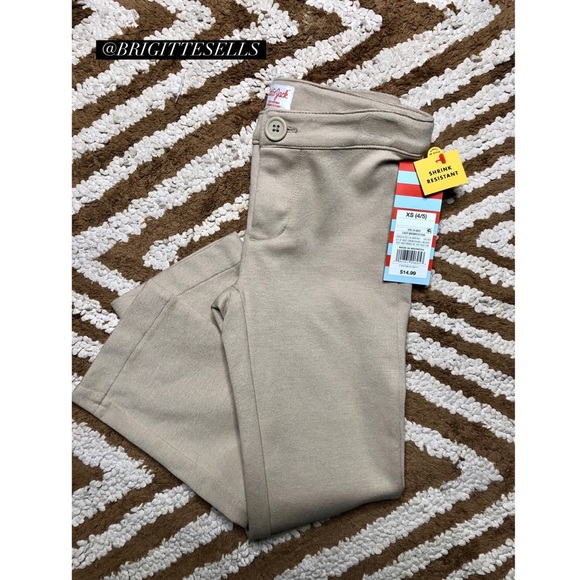 Cat & Jack Other - Cat & Jack Girls’ School Uniform Jeggings